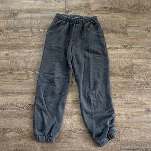 Brandy Melville Rosa Sweatpants